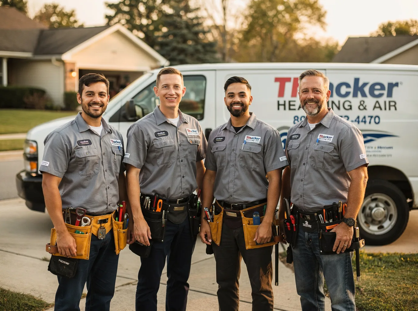 Ac Repair company in Biggers, AR